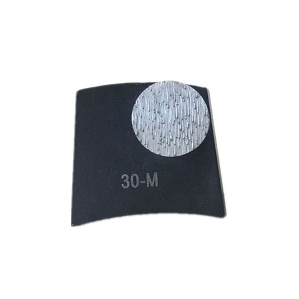 

phx trapezoid metal diamonds single round grinding bar concrete grinding pads phx floor grinding plates for phoenix grinder 12pcs