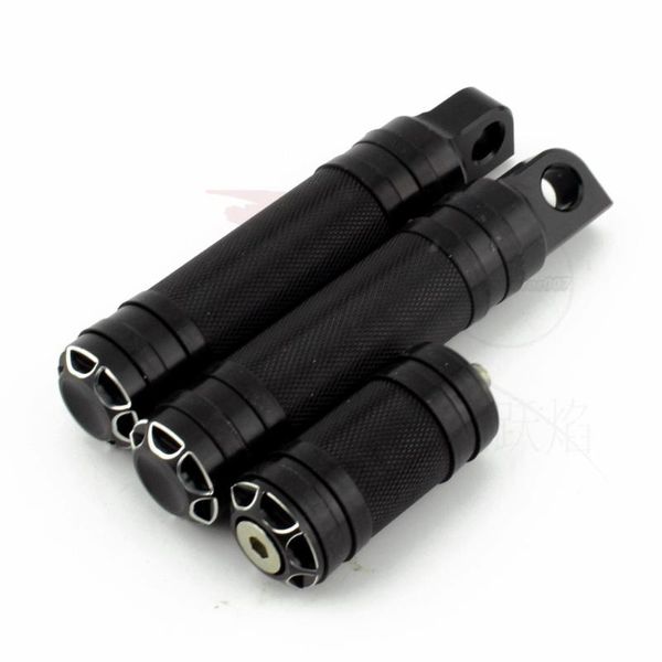 

мотоцикл подножка для ног колышки педаль переключения гвозди peg для touring sportster xl 883 dyna softail настраиваемый