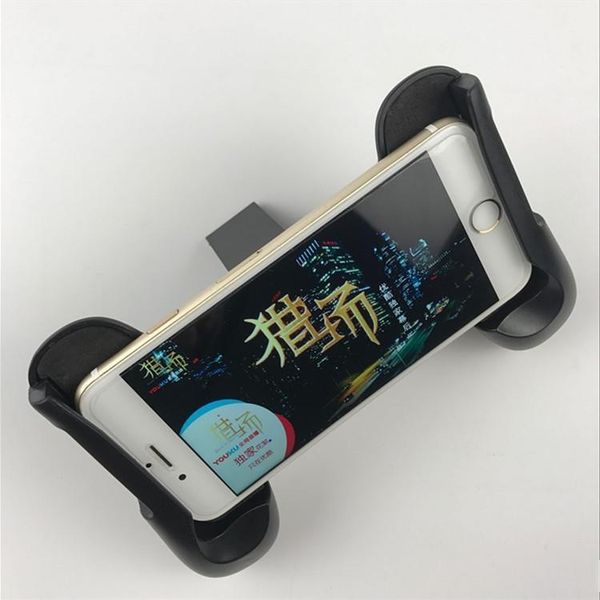 

cgjxs new game models with gamepad holders can be used for king glory cf mobile games .