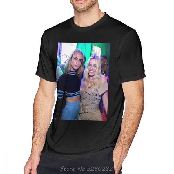 

suicide squad t shirt cara and margot t-shirt cotton men tee shirt casual short sleeves oversize graphic cute tshirt streetwear