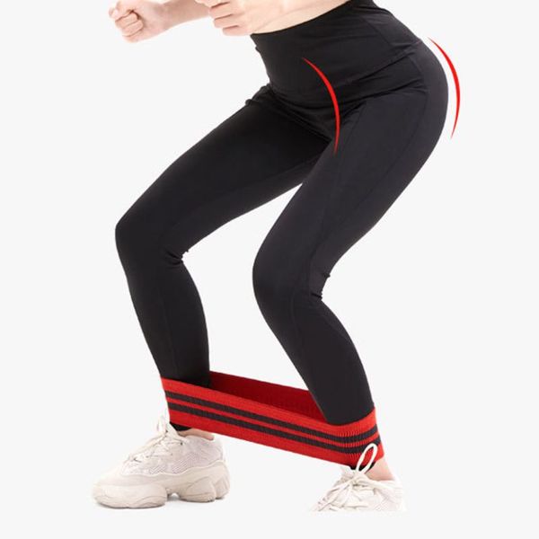 

exercise resistance bands for legs and bustretch band mini hip circle elastic loop for dance yoga fitness