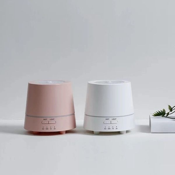 

creative small wood pile aroma diffuser home deskultrasonic humidifier