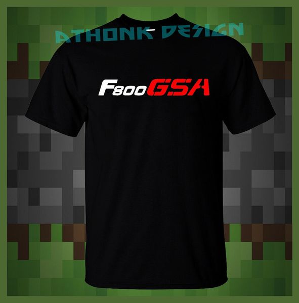 

2019 cool f800 gsa motorcyle t-shirt tee t-shirt tee
