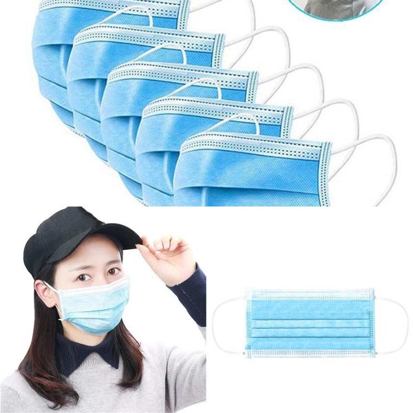 

маски для лица рот pfe free многоразовой маски доставка 95% фильтрация рм2,5 пыла facemask1