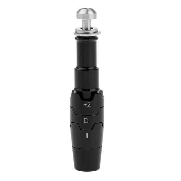 

0.335/0.350 golf shaft tip replacement adapter sleeve accessory for big bertha 815 black