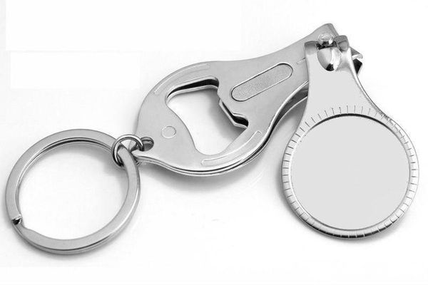 

personalized gifts for wedding customized wedding nail clippers bottle opener wine opener with key chain party favors 2018 new