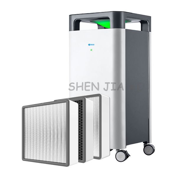

home air purifier x83 intelligent addition to formaldehyde air purifier vertical particulate particle haze 220v 1pc