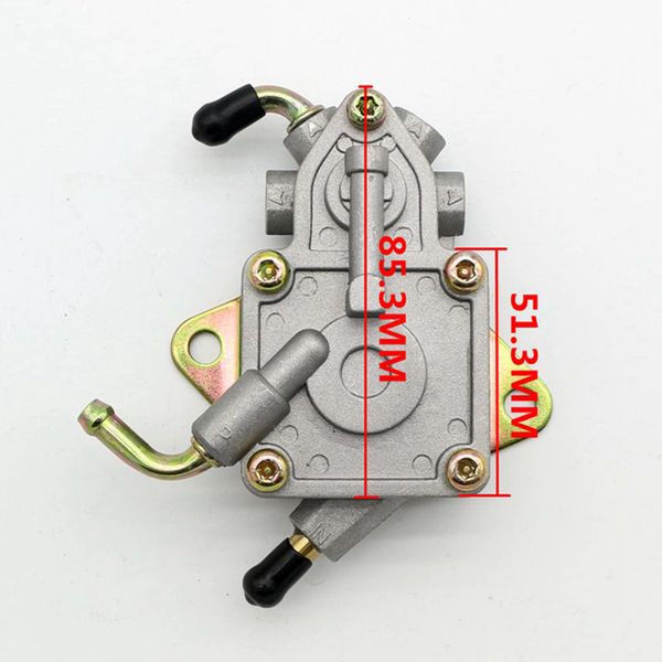 

топливный насос для манко talon 300cc 260cc jcl xingyue buyang линьхай bighorn atv