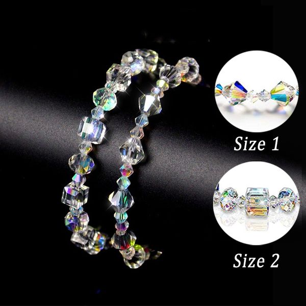 

charm bracelets chain for women girls luxury crystal brazalete friend jewelry accesorios mujer yoga braclet gift(christmas), Golden;silver