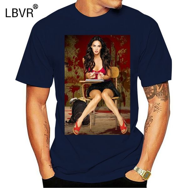 

megan fox tshirt herren t shirt summer short sleeve plus size summer tshirt new fashion 013873