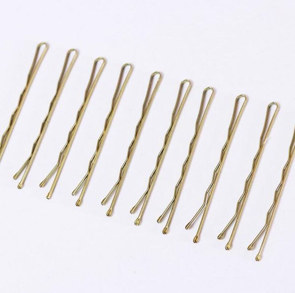 

epecket dhl harajuku style vintage golden bangs hairpin cross hairpin djfj153 jewelry hair clips & barrettes, Golden;silver