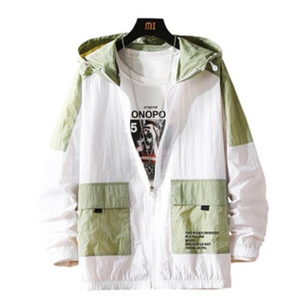 

design outdoor thin breathable running coat mens zipper gym sports lightweight hoodies fitness training sportswear windbreaker clothing, Black;brown