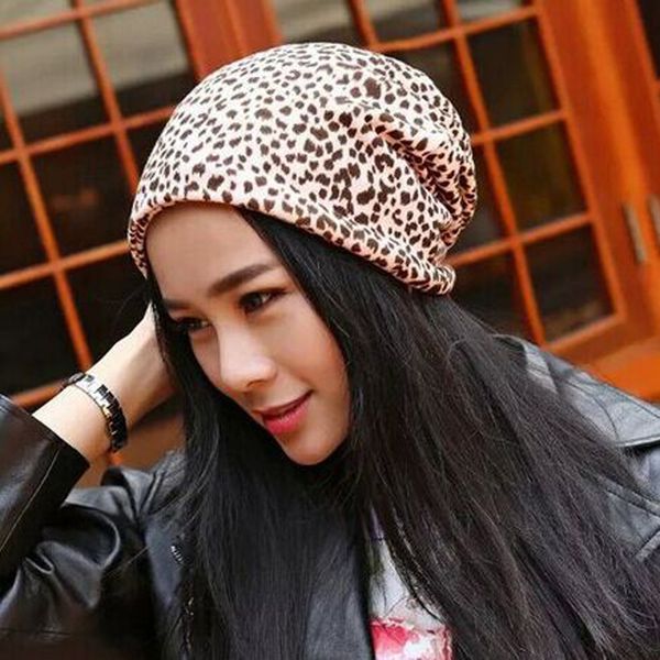 

beanie/skull caps 1 pcs 2021 women white dots knitted cap fashion skullies beanies empty hat two use 4 colors wholesale and retail, Blue;gray