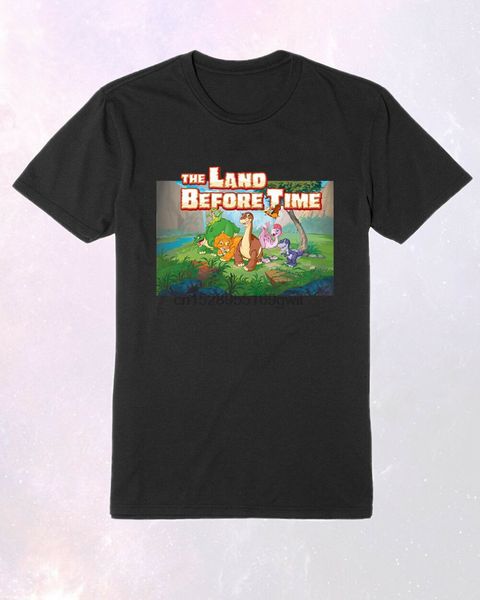 

the land before time printed shirt toddler youth little foot