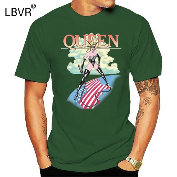 

xl queen mistress mens t-shirt. - mens tshirt