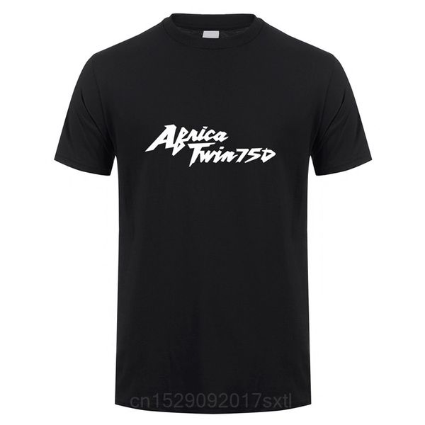 

africa twin 750 t shirt men summer short sleeve t-shirt tees mans tshirt