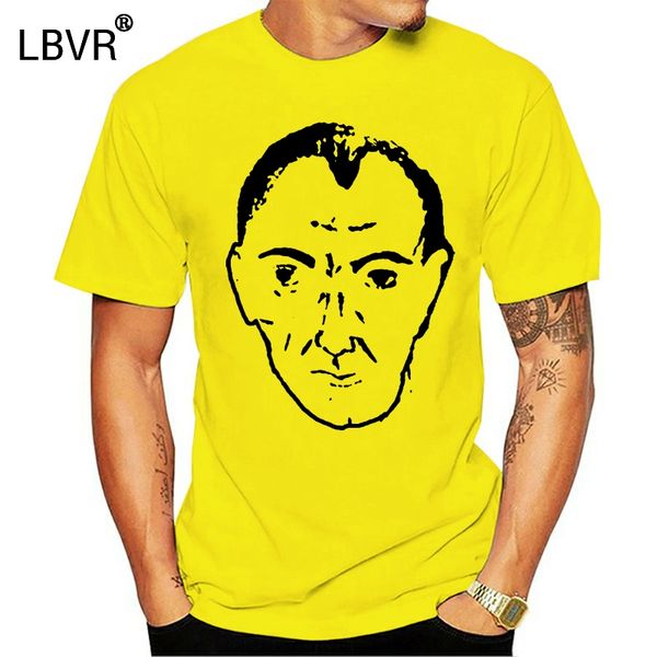 

new short sleeve round collar mens t shirts fashion 2019 kaiser soze usual suspects movie t shirt