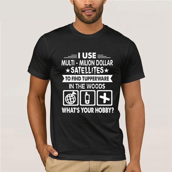

geocache shirt - я геокэшинг майка летняя футболка
