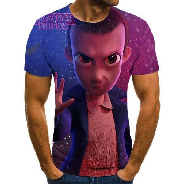 

face t -shirt men 's 's summer joker t -shirt hip -hop 3d print shirts hentai comics harajuku men clothing