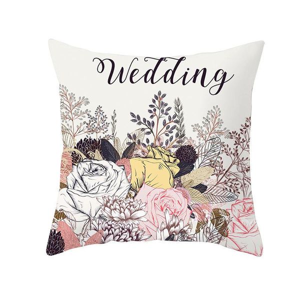 

дело завод украшение цветок кактуса cushions декор геометрическая декоративные подушки площади главная крышка полиэстер kqjdt wrhome