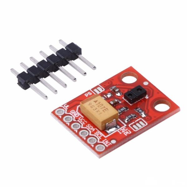 

diy mall rgb proximity gesture sensor apds-9960 adps 9960 for i2c interface 3.3v proximity sensing module