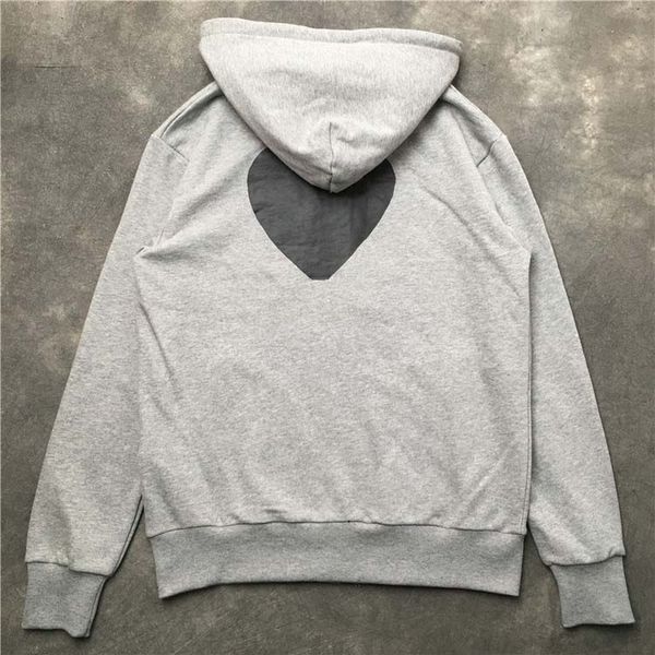 

mens jacket autumn fashion women hooded jackets male black heart pattern cardigan jacket couple loose thin jacket 2 colors size s-2xl, Black;brown