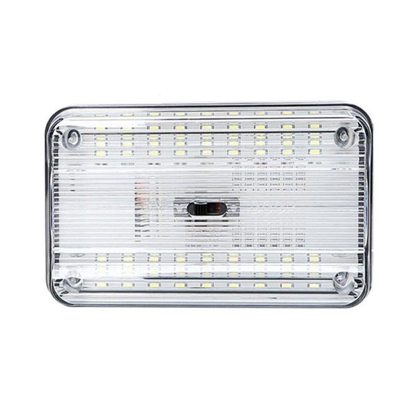 

car general room light compartment light 36led indoor car reading with switch trunk