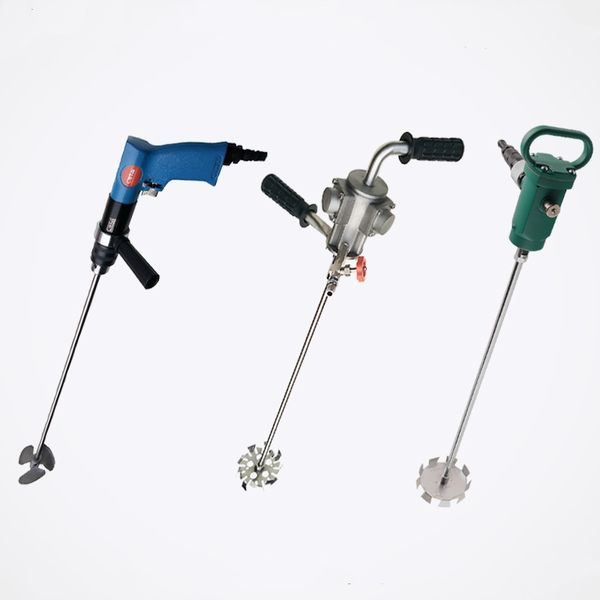 

tj3 portable pneumatic mixer. paint paint mixer