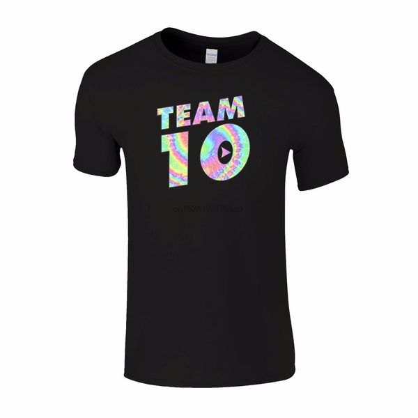 

logan savage team 10 jake paul jp cross logan пол vlogger mens t shirt tee