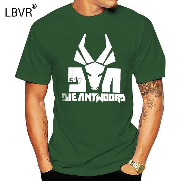 

new popular die antwoord rap hip hop black t-shirt size s-3xl