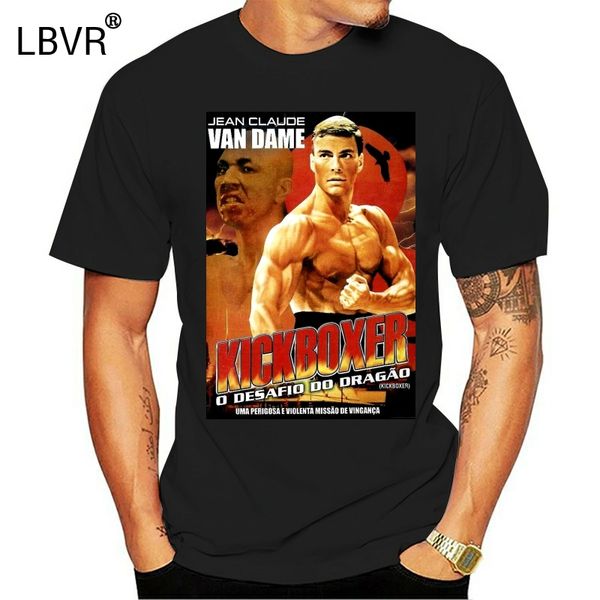 

kickboxer van damme movie t shirt
