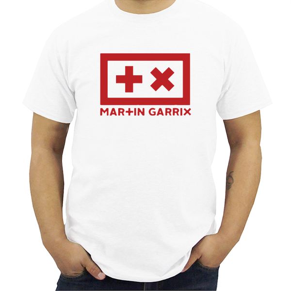 

summer men t-shirt music dj martin garrix print casual short sleeve o-neck t shirt tees hip hop rock streetwear plus size