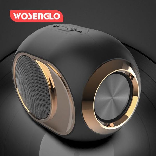 

2020 x6 bluetooth 5.0 speaker golden egg speaker music portable wireless loudspeakers for phone pc waterproof outdoor