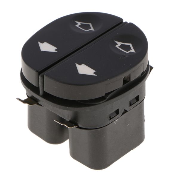 

double electric power window control switch button for ford fiesta mk6 ka