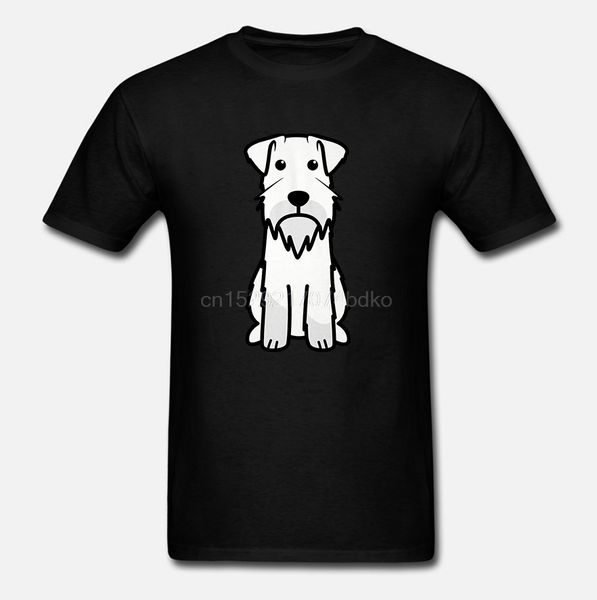 

miniature schnauzer premium tee t-shirt