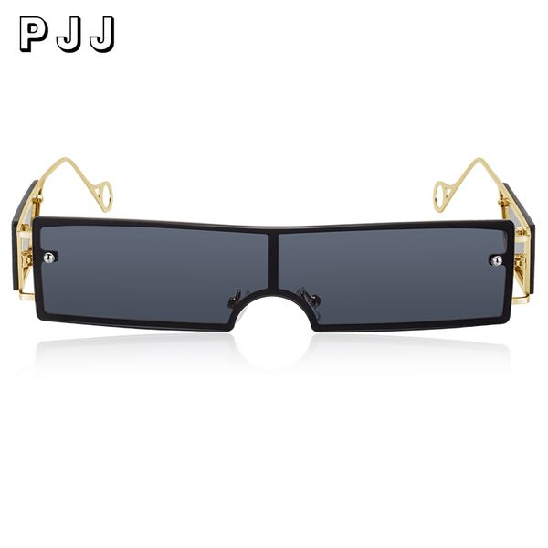 

sunglasses cool small one piece square women 2021 vintage sun glasses men sunglass oculos feminino uv400, White;black