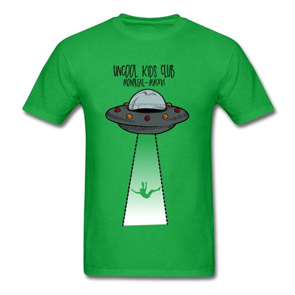 

fashion clothing ufo aircraft abducted camisa tee shirts for men autumn winter sweatshirt nice t shirt fashion sleeved tees