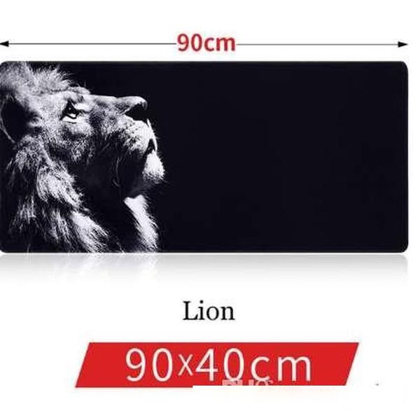 

sago new 90*40cm pro gaming mouse pad old world map, dragon, lion super mouse pads for dota 2 lol csgo for game player mousepad