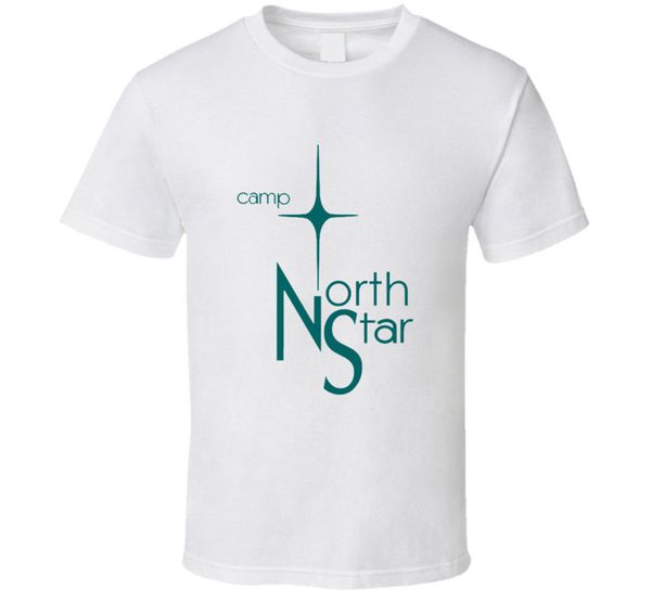 

camp northstar meatballs white t shirt mens tee gift new from sleeve t-shirt summer men tee clothing