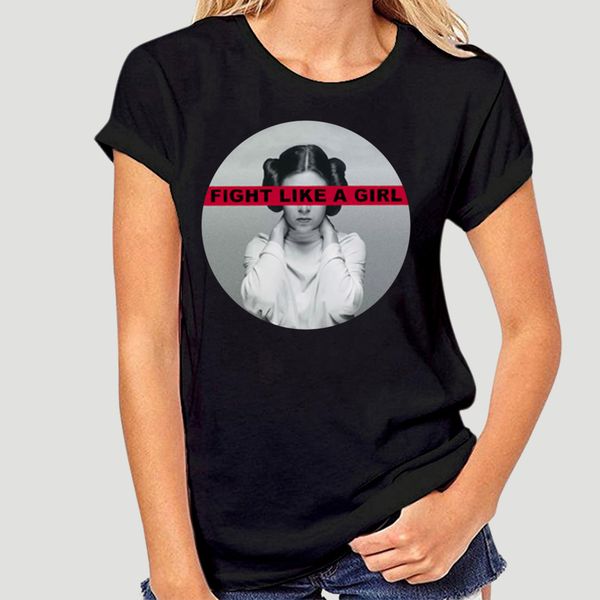 

fight like a girl harajuku feminism 90s t shirt harajuku feminist ullzang t-shirt girl power anime tshirt summer -0257a