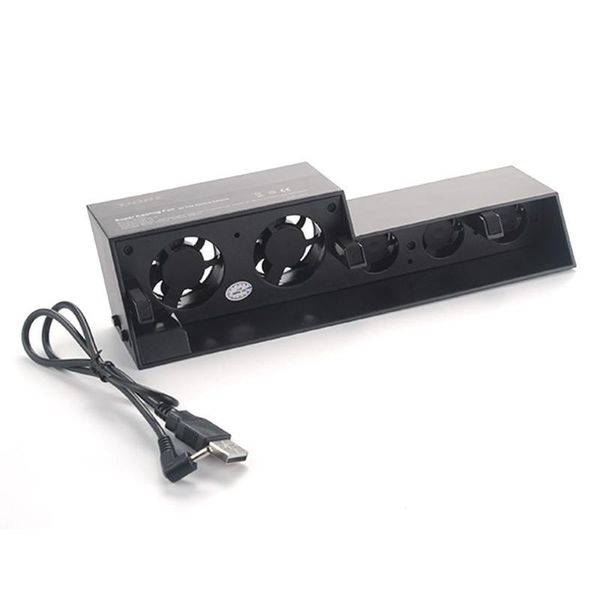 

universal easy install portable replacement parts cold for computer home professional abs black cooling fan