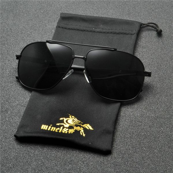

fashion driving goggles men polarized sunglasses classic men retro driving shades male sun glasses for me pilot sunglasse fml, White;black