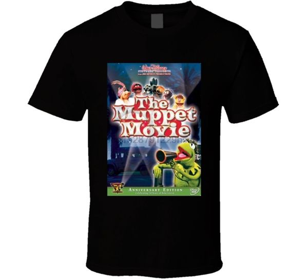 

s comedy урожай классический плакат фильма вентилятор футболка muppet movie прохладный 70