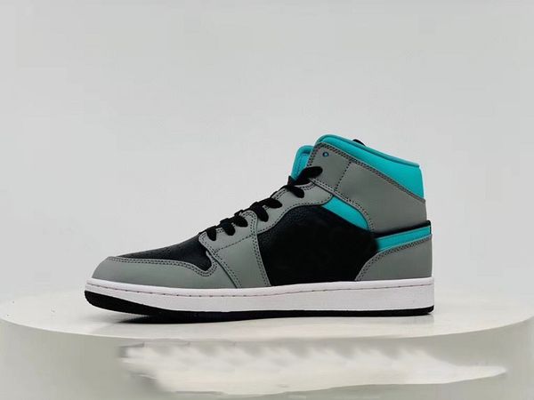 

2020 new arrival baroque brown 1mid men basketball shoes grey blue black mens trainers sports sneakers 371xf-xxsize 40-45