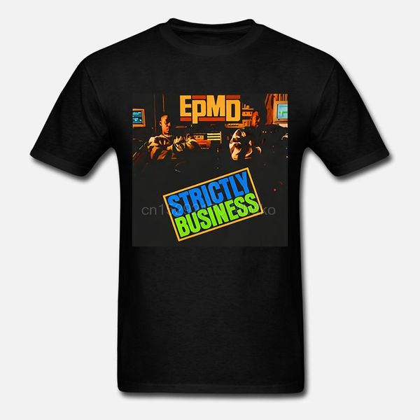 

new epmd strictly business rap hip hop music black tshirt tee shirt1