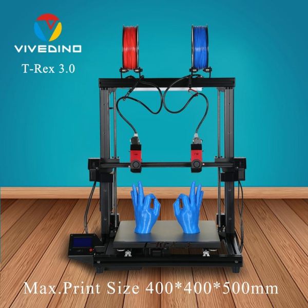 

printers est 3d print machine large area quasi-industrial