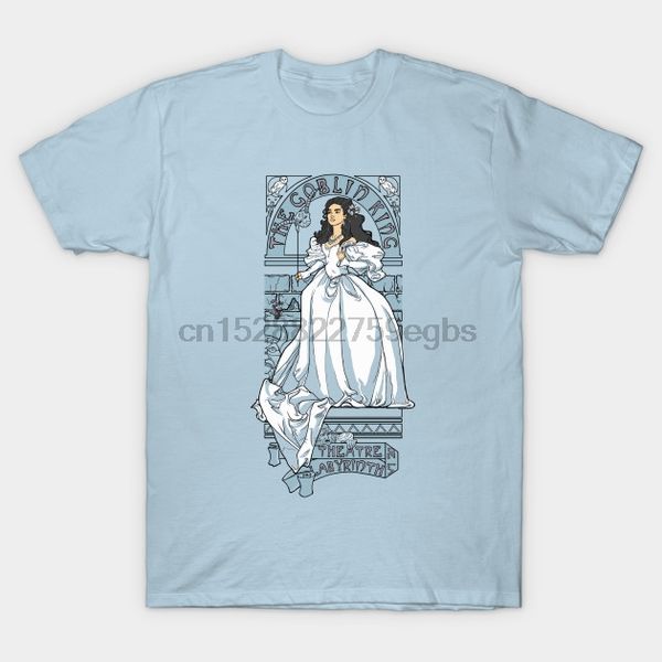

men tshirt theatre de la labyrinth art t shirt women t-shirt tees top