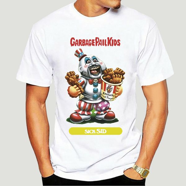 

garbage pail kids sick sid t-shirt-4986d