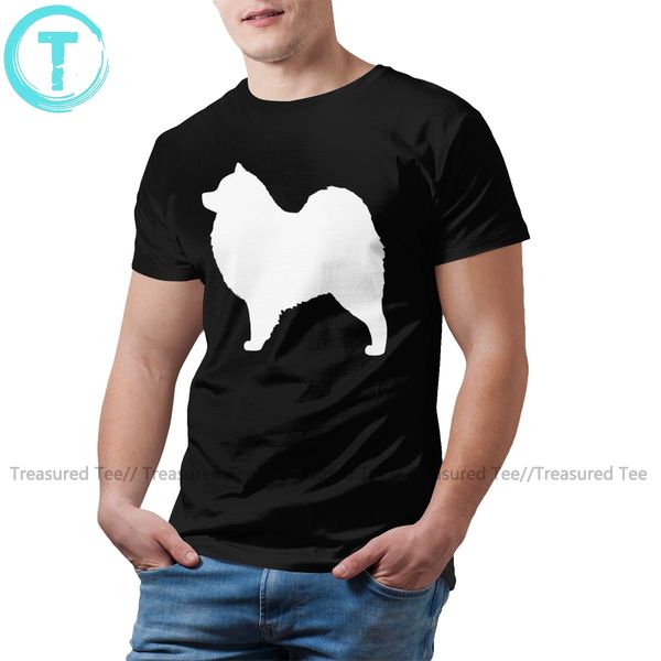 

dog samoyed t shirt samoyed dog t-shirt cotton funny tee shirt short sleeve plus size summer mens tshirt