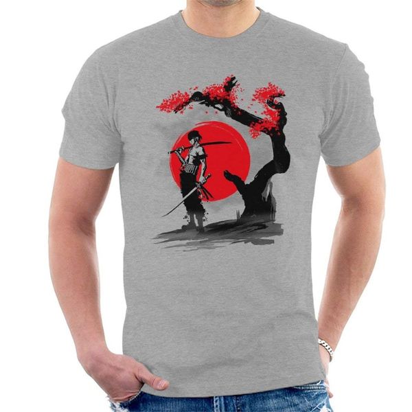 

one piece swordsman pirate men's t-shirtnew 2019 hip hop short sleeve t shirts tee shirts